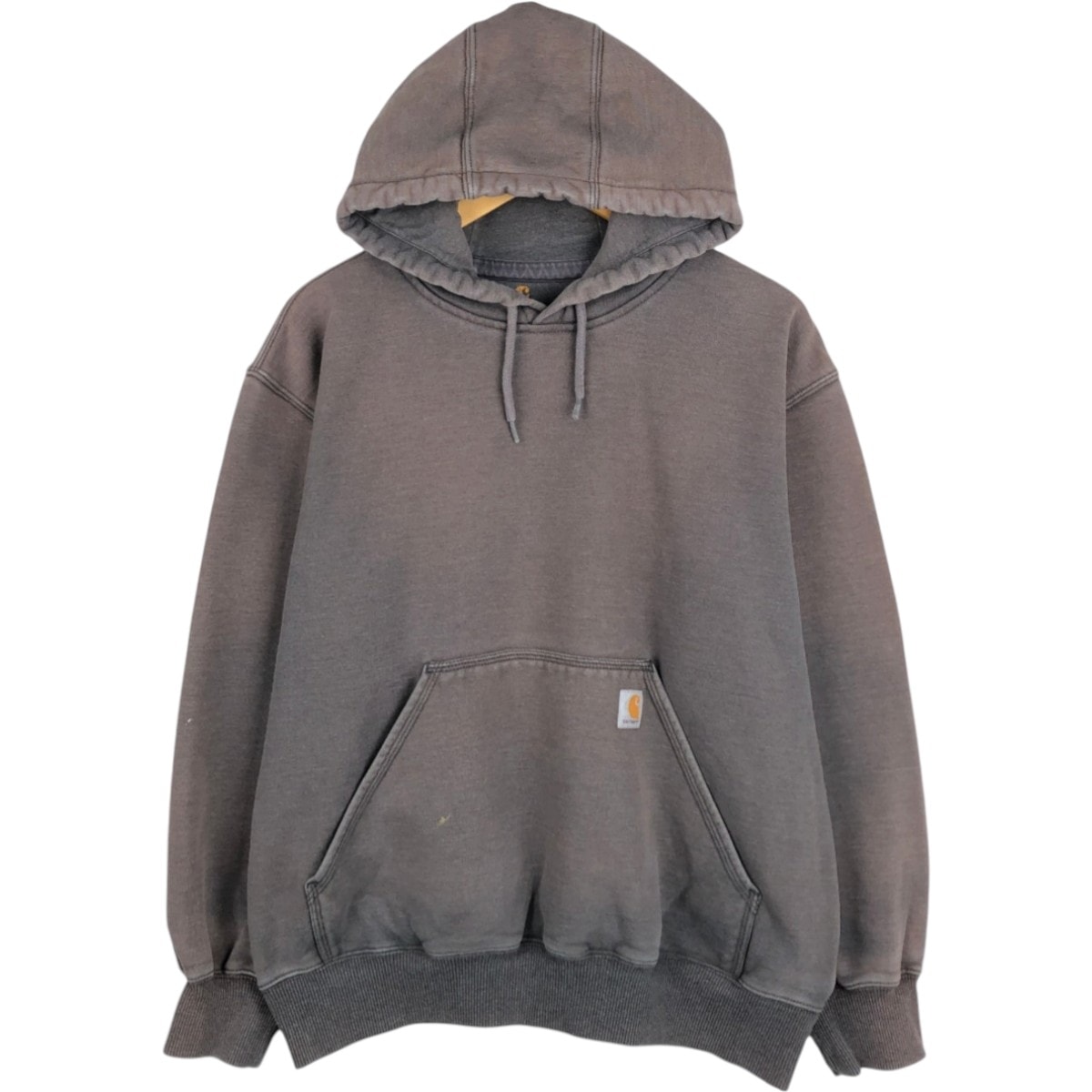 古着 カーハート Carhartt ORIGINAL FIT スウェットプルオーバーパーカー メンズL相当/eaa675304