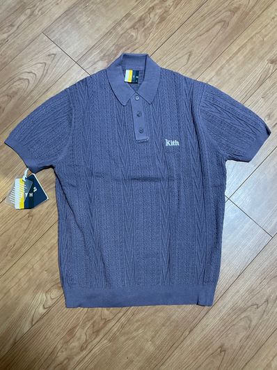 kith 2021ss Tilden SsPolo