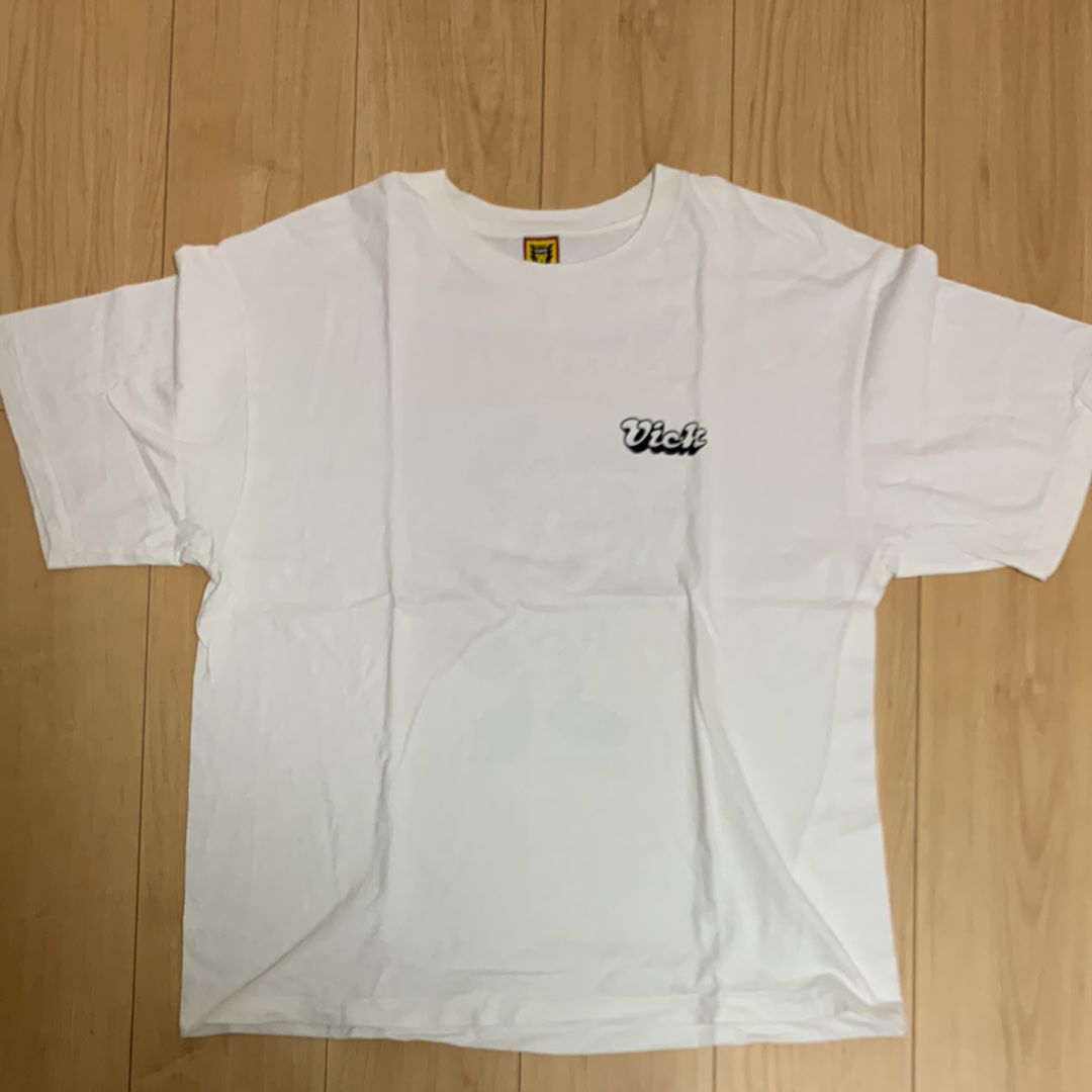 HUMAN MADE VERDY T-SHIRT #2 "White"