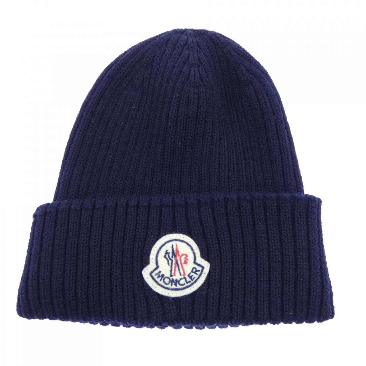 モンクレール MONCLER ニットキャップ