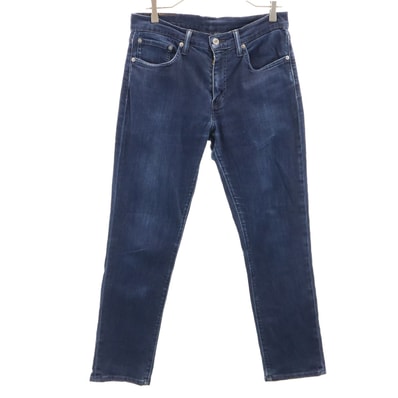 Levi's リーバイス 511TM スリムフィット デニムパンツ W32 ネイビー ジーンズ ストレッチ