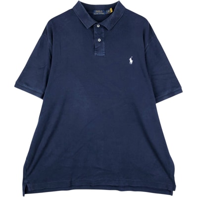 古着 ラルフローレン Ralph Lauren POLO RALPH LAUREN 半袖 ポロシャツ メンズXL相当/eaa620966