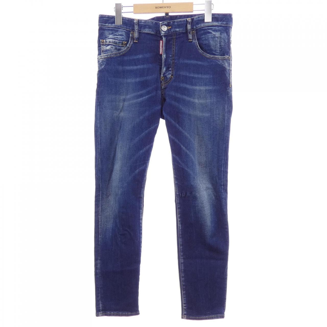디스퀘어드 DSQUARED2 S78LB0030 진