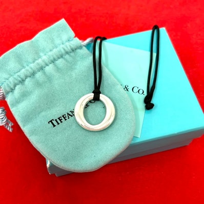 TIFFANY&Co. ティファニー セビアナ ネックレス シルバー925 ネックレス シルバー
27025
