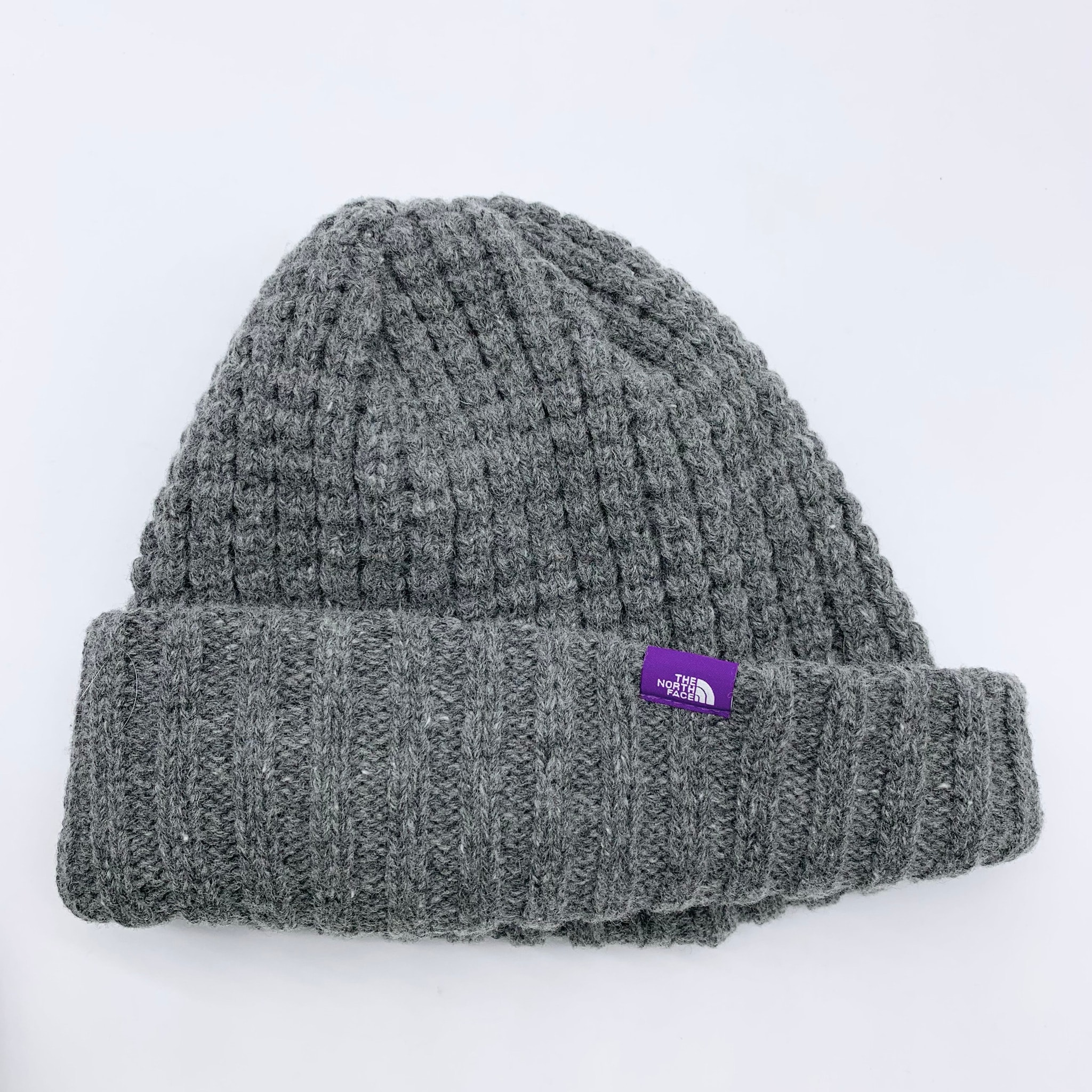 THE NORTH FACE PURPLE LABEL GORE-TEX INFINIUM Field Watch Cap "Mix Gray"