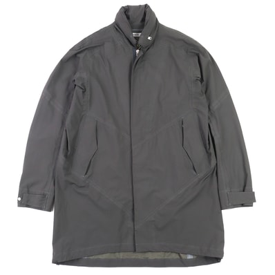 美品 ノンネイティブ ROAMER COAT 3 NN-J3102