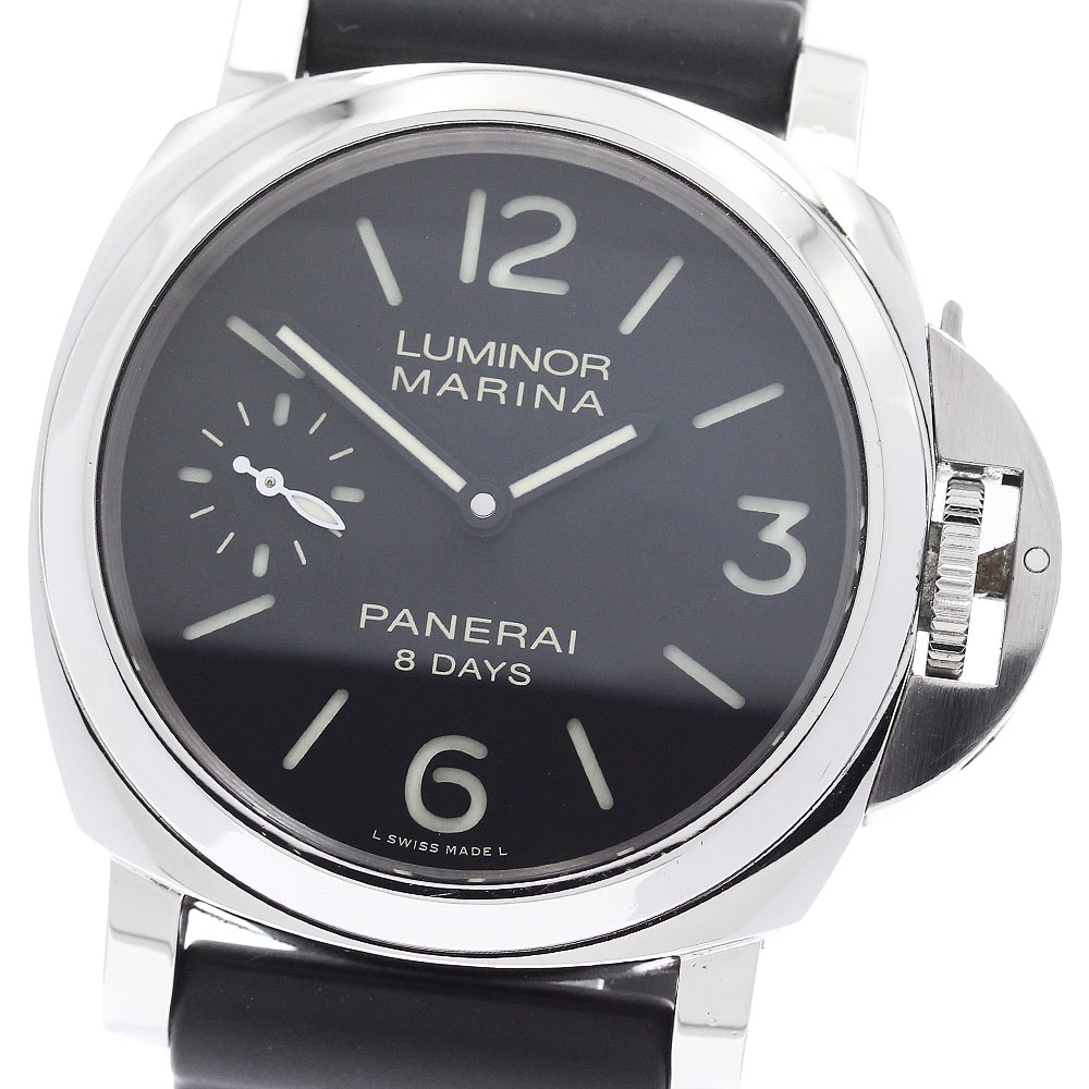 パネライ ルミノール マリーナ PAM00510 メンズ 【中古】