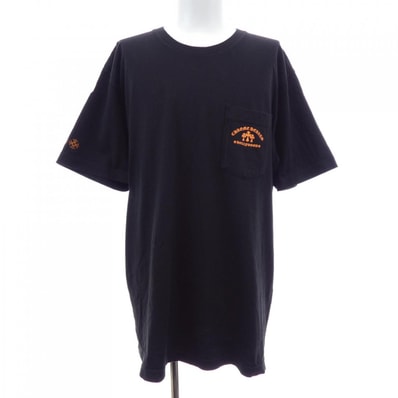 クロムハーツ CHROME HEARTS セメタリークロス 408129111******990 Tシャツ