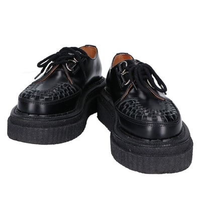 ジョージコックス ×sacai 21-05763 ハミルトン ダービーシューズ 5