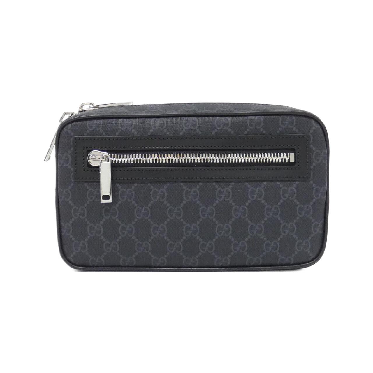 グッチ GG BLACK 792094 FADJM ウエストバッグ