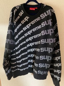 Supreme Radial Crewneck blue Mサイズ www.ecou.jp