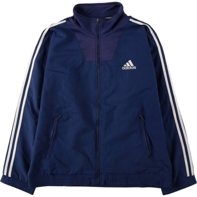 古着 90年代 アディダス adidas ウインドブレーカー メンズM相当 ヴィンテージ/eaa634309