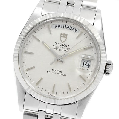 チュードル オイスタープリンス デイトデイ 94614 メンズ 【中古】