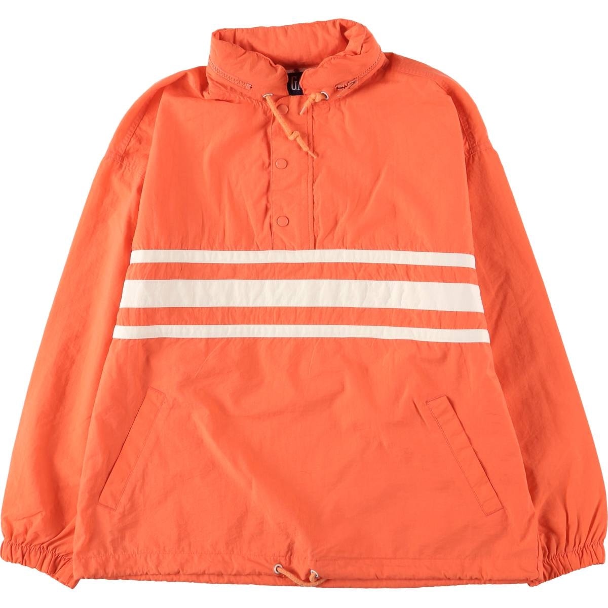 古着 90年代 ギャップ GAP オールドギャップ ナイロンプルオーバー メンズS相当/eaa613867