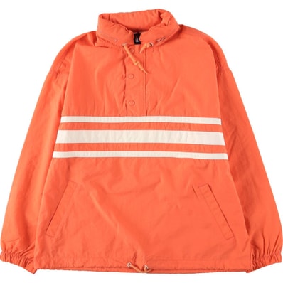 古着 90年代 ギャップ GAP オールドギャップ ナイロンプルオーバー メンズS相当/eaa613867
