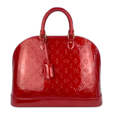 ヴィトン LV アルマ GM ハンドバッグ【中古】