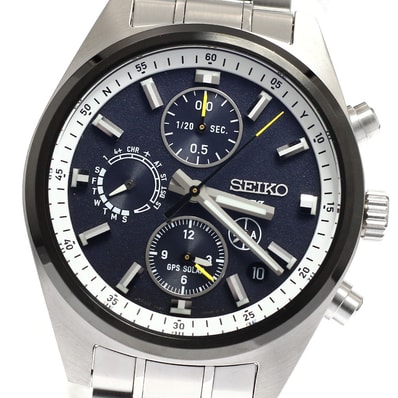 ☆未使用品 セイコー プロスペックス メンズ 【中古】