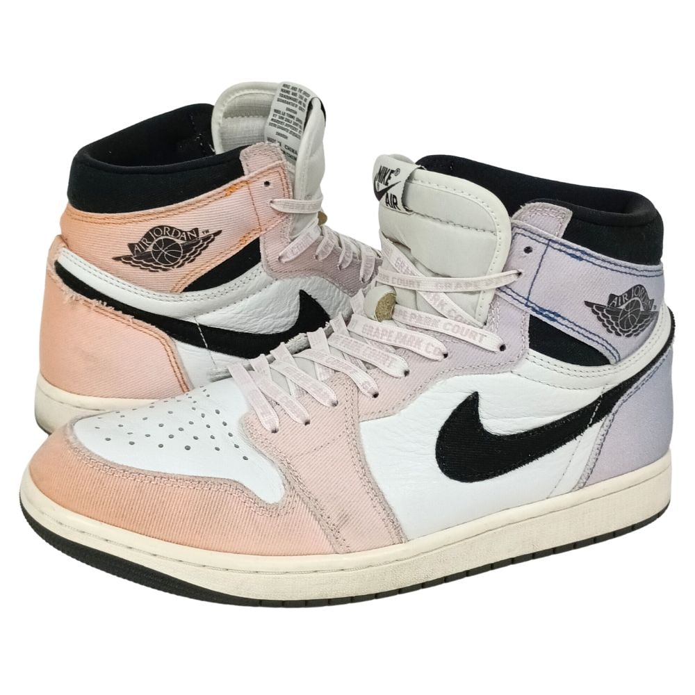 NIKE ナイキ DX0054-805 AIR JORDAN 1 HIGH OG エアジョーダン スニーカー US9.5=27.5cm 55394