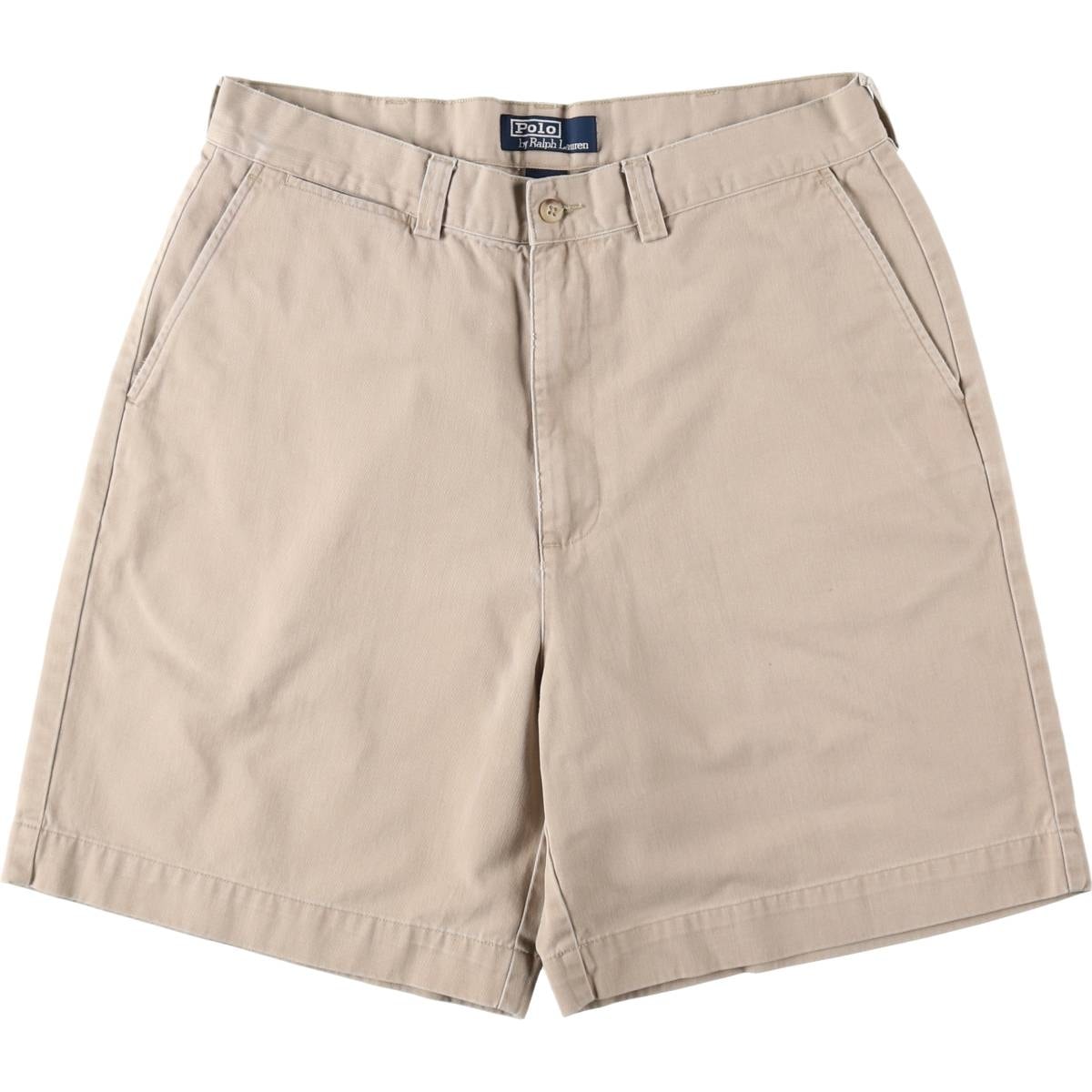 古着 ラルフローレン Ralph Lauren POLO by Ralph Lauren チノショーツ ショートパンツ メンズw34相当/eaa647885