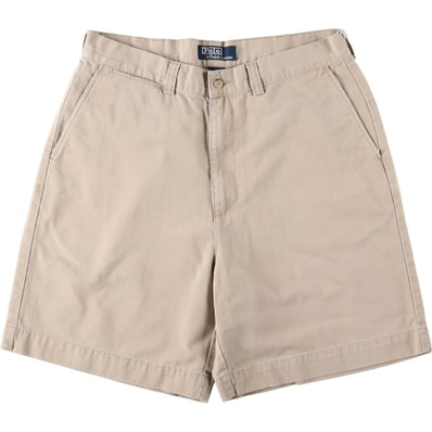 古着 ラルフローレン Ralph Lauren POLO by Ralph Lauren チノショーツ ショートパンツ メンズw34相当/eaa647885