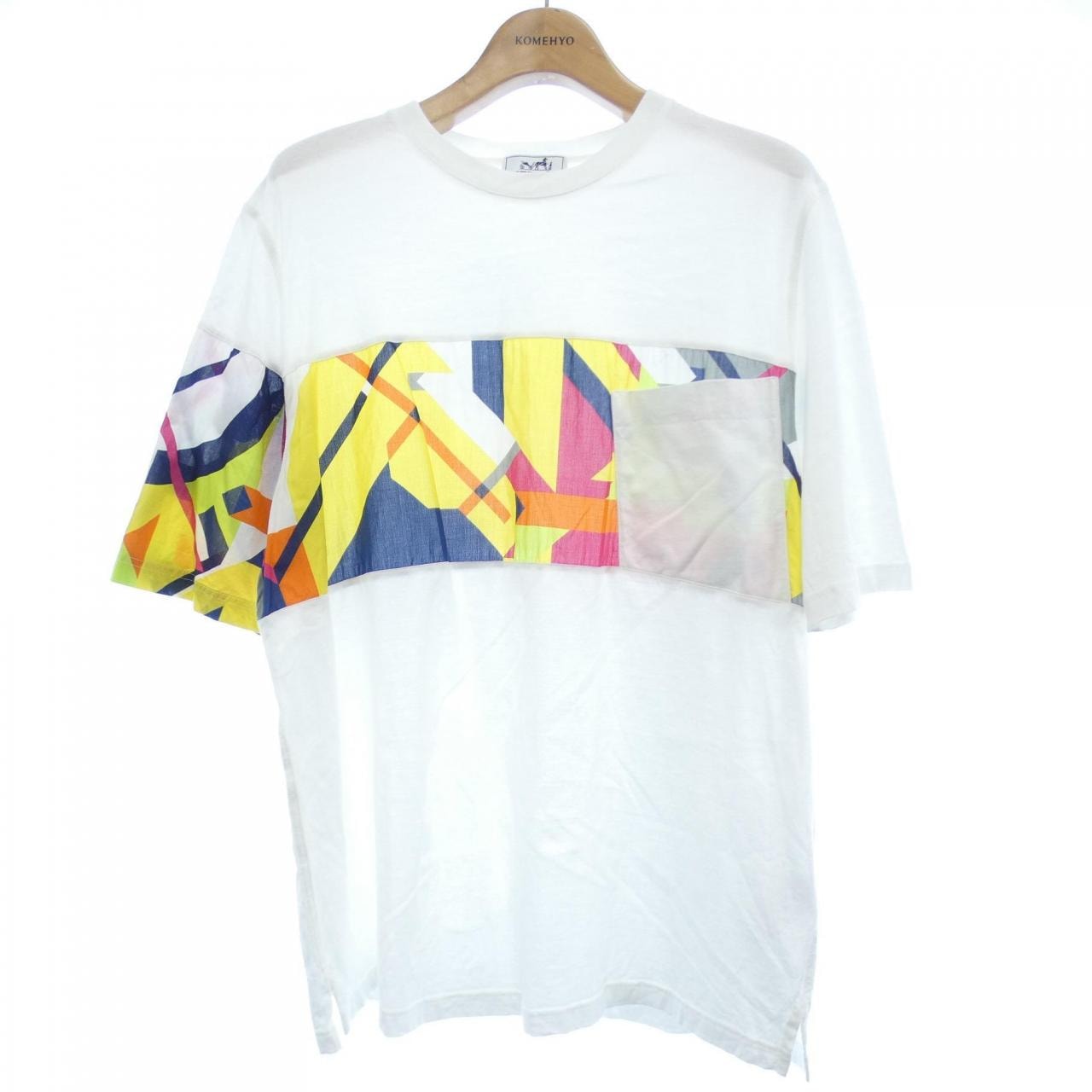 エルメス HERMES Tシャツ