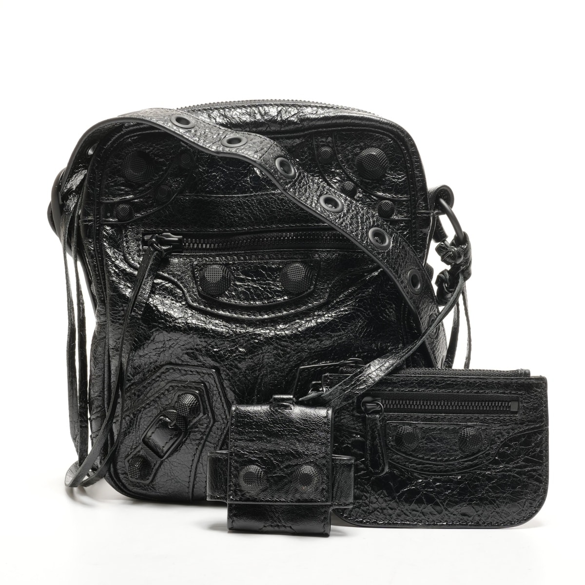 バレンシアガ BALENCIAGA ル カゴール 58334 ショルダーバッグ【中古】