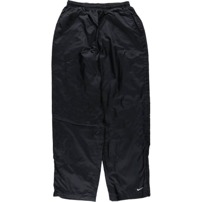 古着 00年代 ナイキ NIKE ナイロンパンツ シャカシャカパンツ メンズL相当/eaa631429