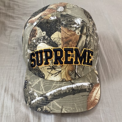Supreme Difference 6-Panel "Camo"