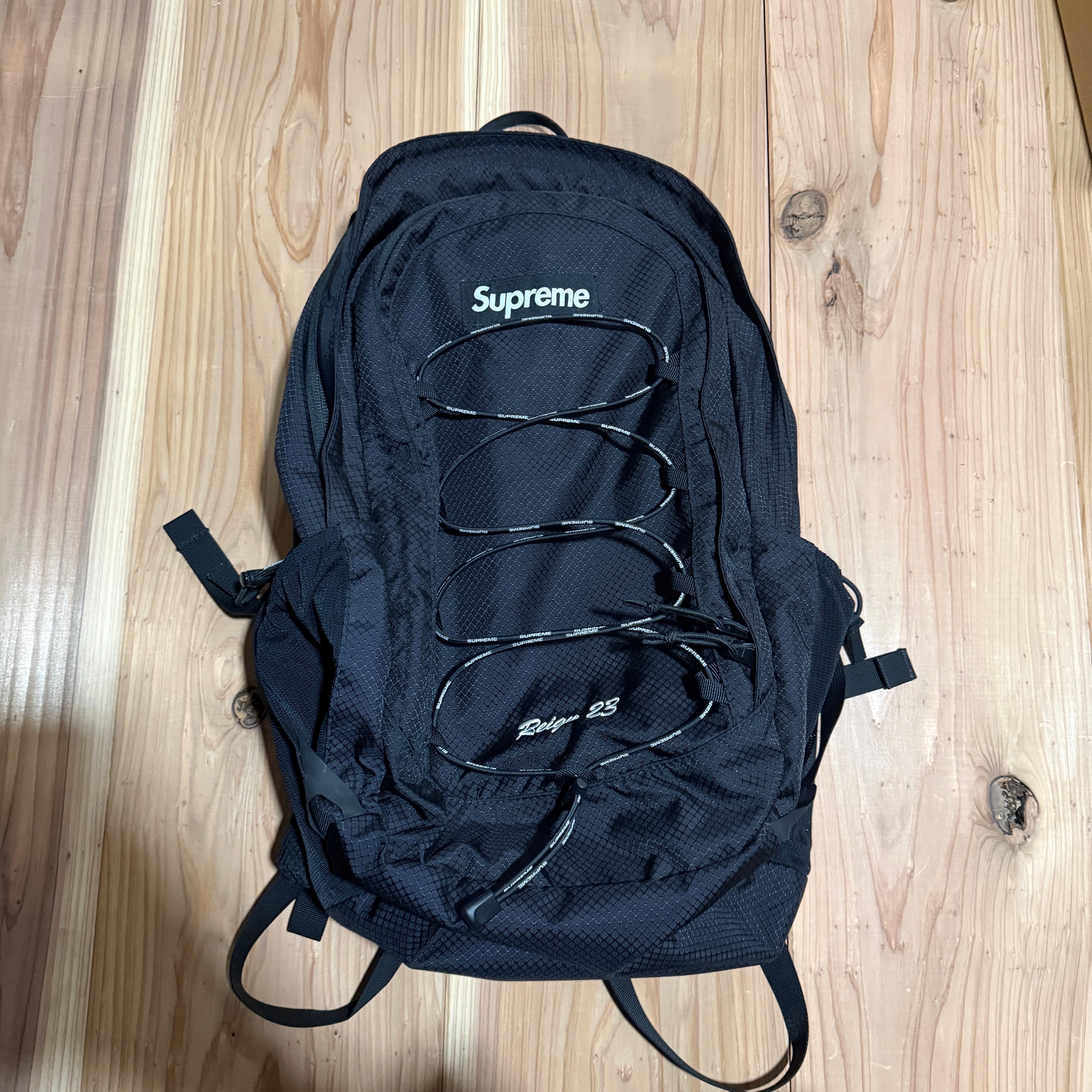 Supreme Mesh Small Backpack 