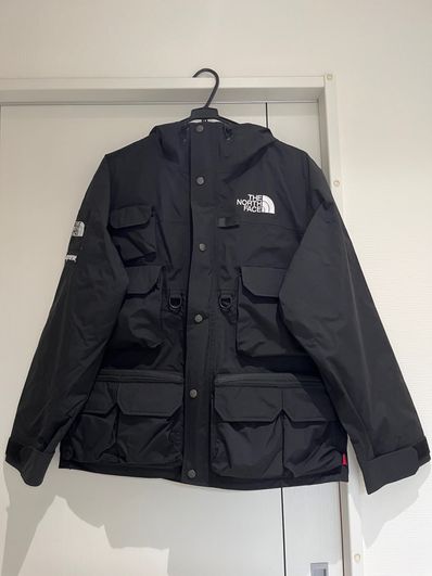 Supreme x The North Face Cargo Jacket "Black"