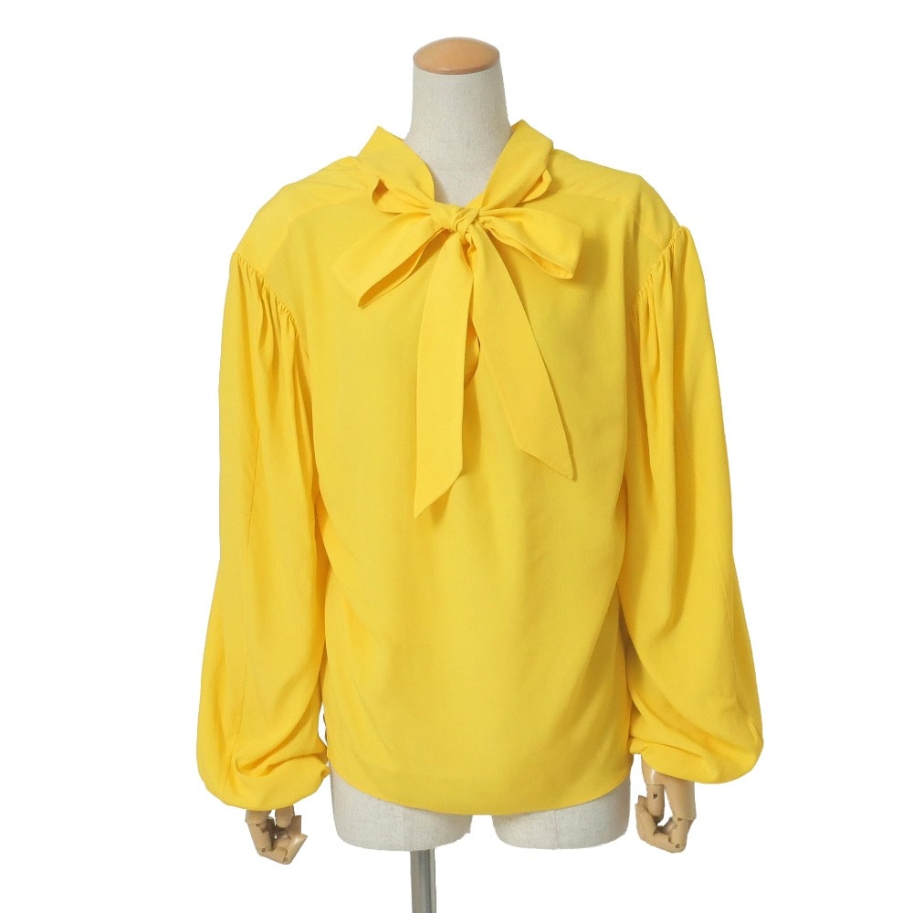 B (目立った傷や汚れなし)】BALENCIAGA バレンシアガ ブラウス サイズ