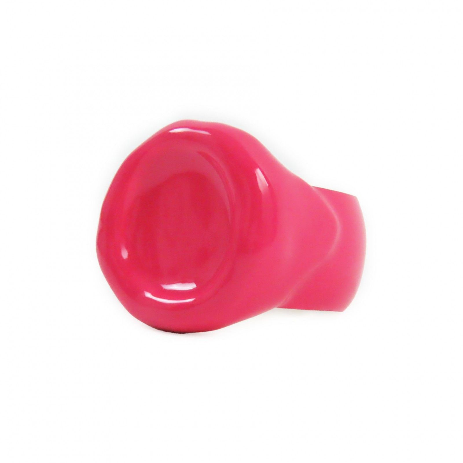 ボッテガヴェネタ リング・指輪 SEAL RING ピンク メンズ