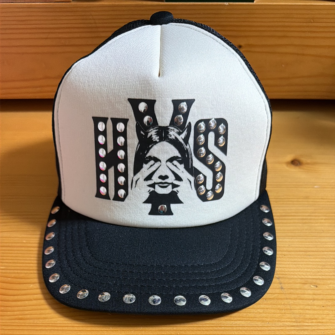HYSTERIC GLAMOUR STAR WOMAN Beanie 