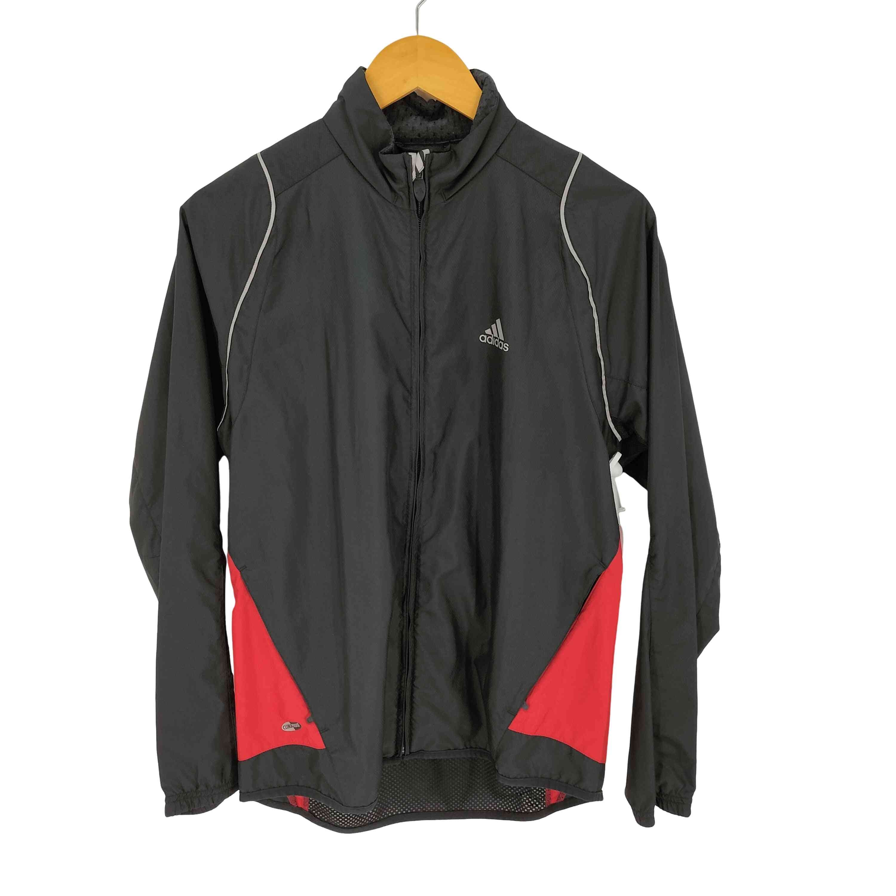 adidas x Willy Chavarria Pinstripe Track Jacket 