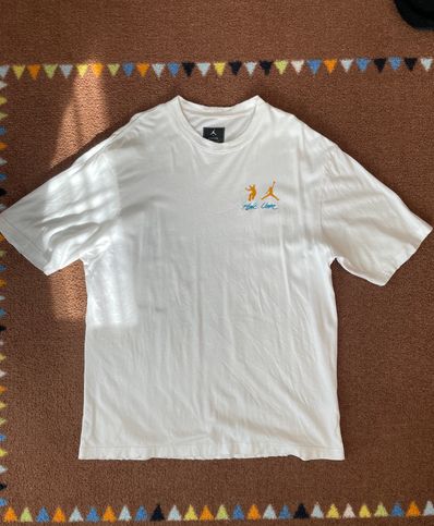 UNION × Jordan 2 Future is Now SS Tee "White"