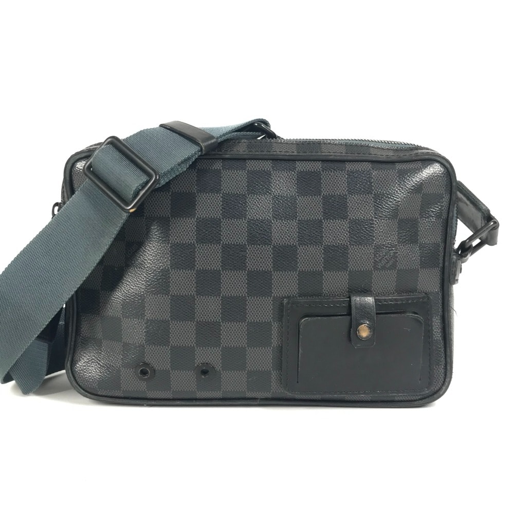 D (傷や汚れあり)】ルイヴィトン LOUIS VUITTON アルファ D (傷や汚れあり)】ルイヴィトン LOUIS VUITTON アルファ