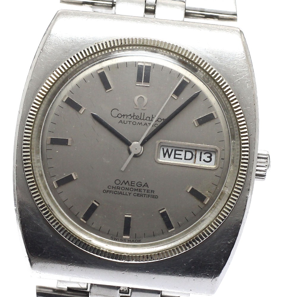 オメガ コンステレーション 168.041 メンズ 【中古】