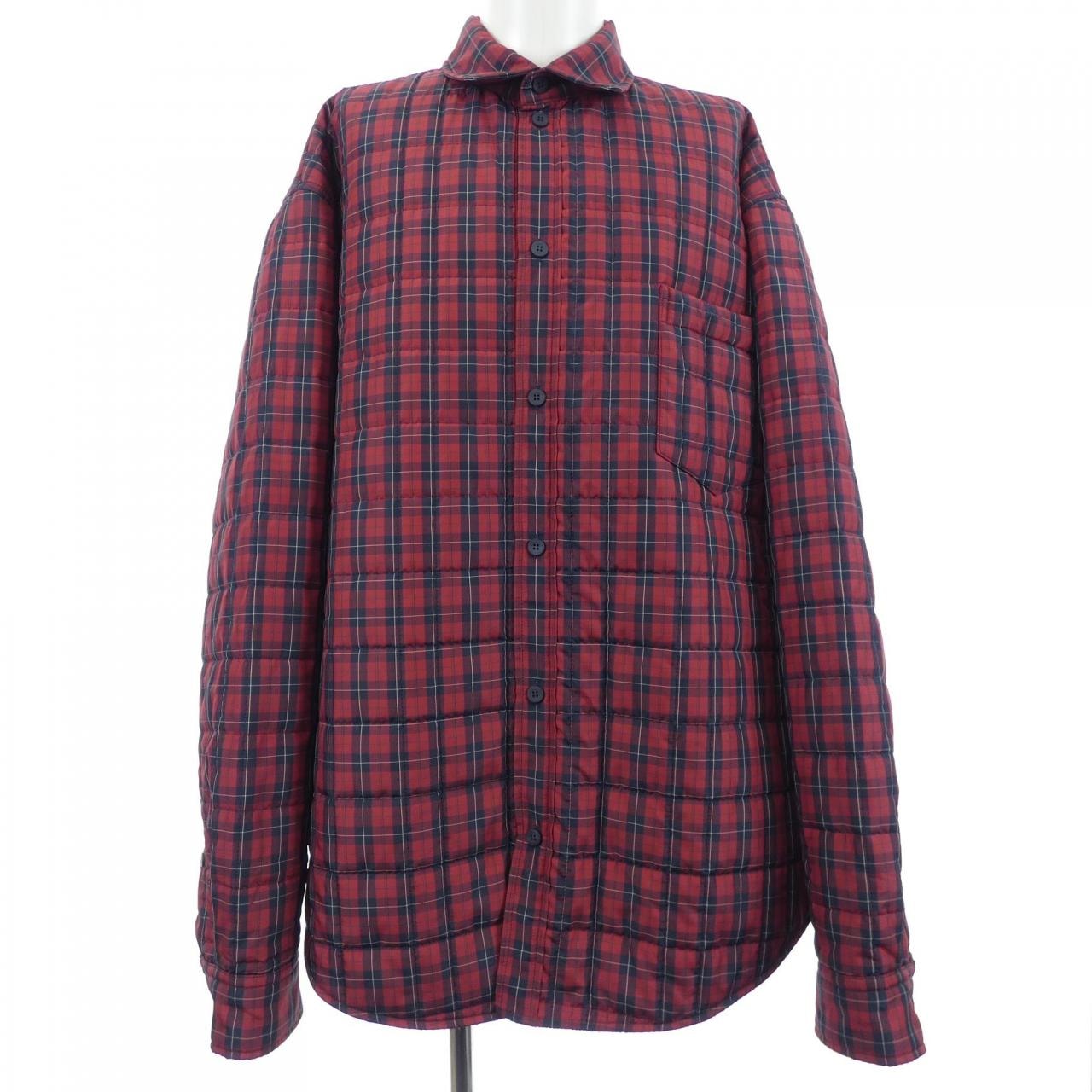 バレンシアガ BALENCIAGA 681456 TL015 UNISEX ジャケット