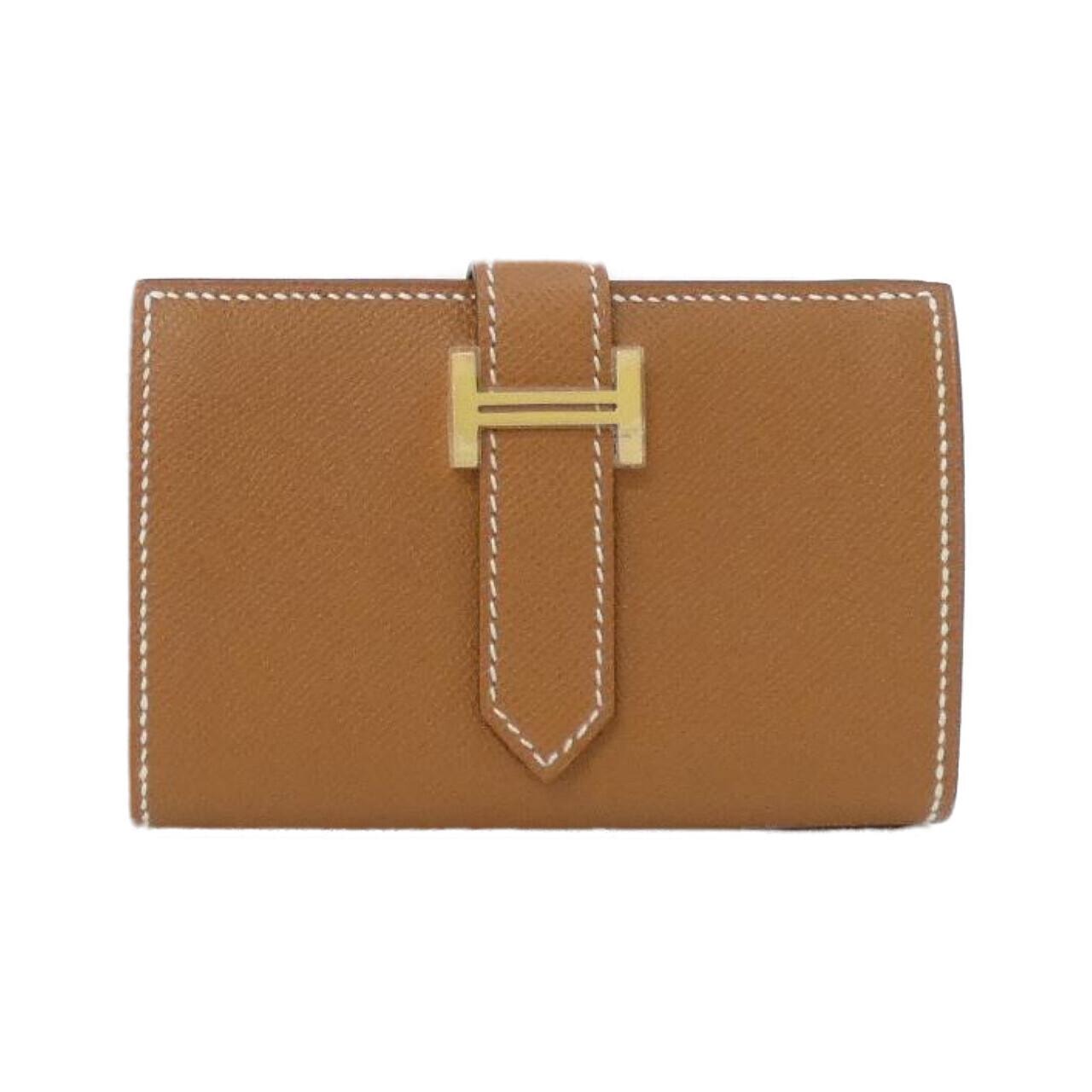 エルメス ベアン ミニ 084818CC 財布