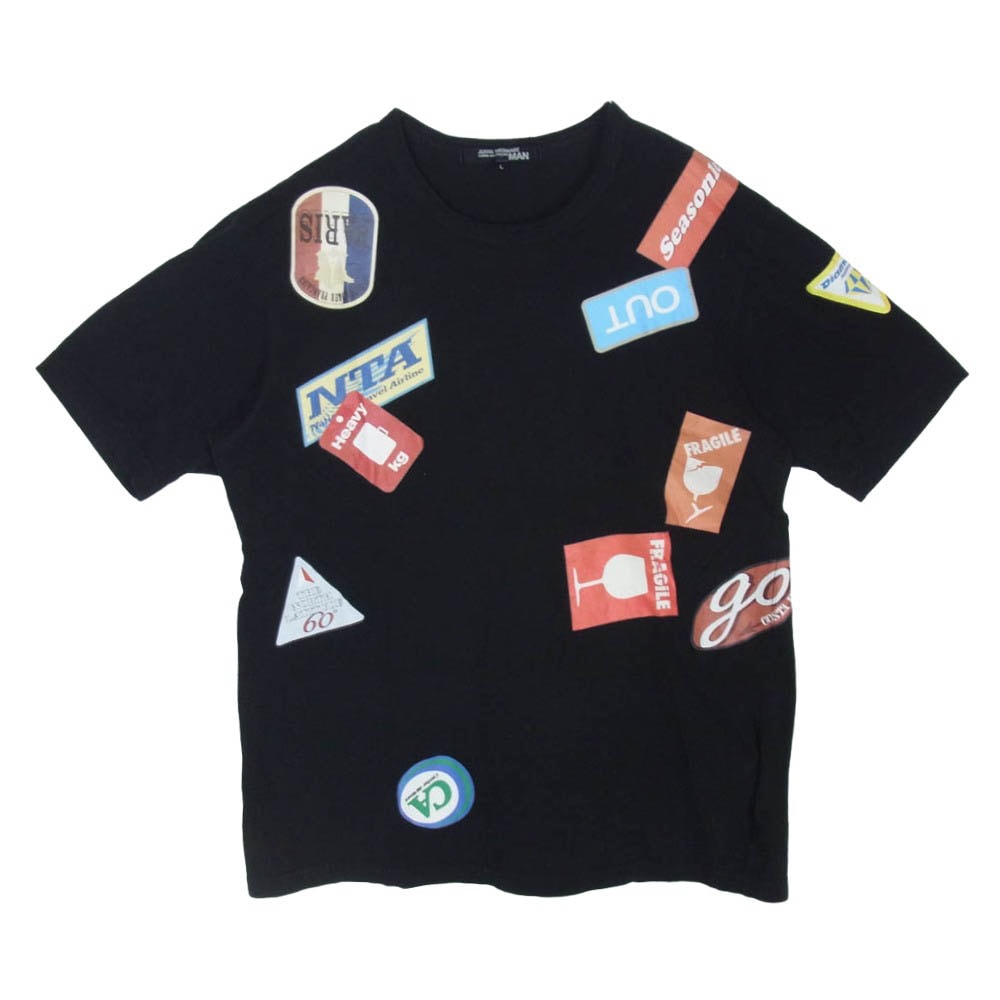 D (傷や汚れあり)】JUNYA WATANABE COMME des GARCONS MAN ジュンヤ
