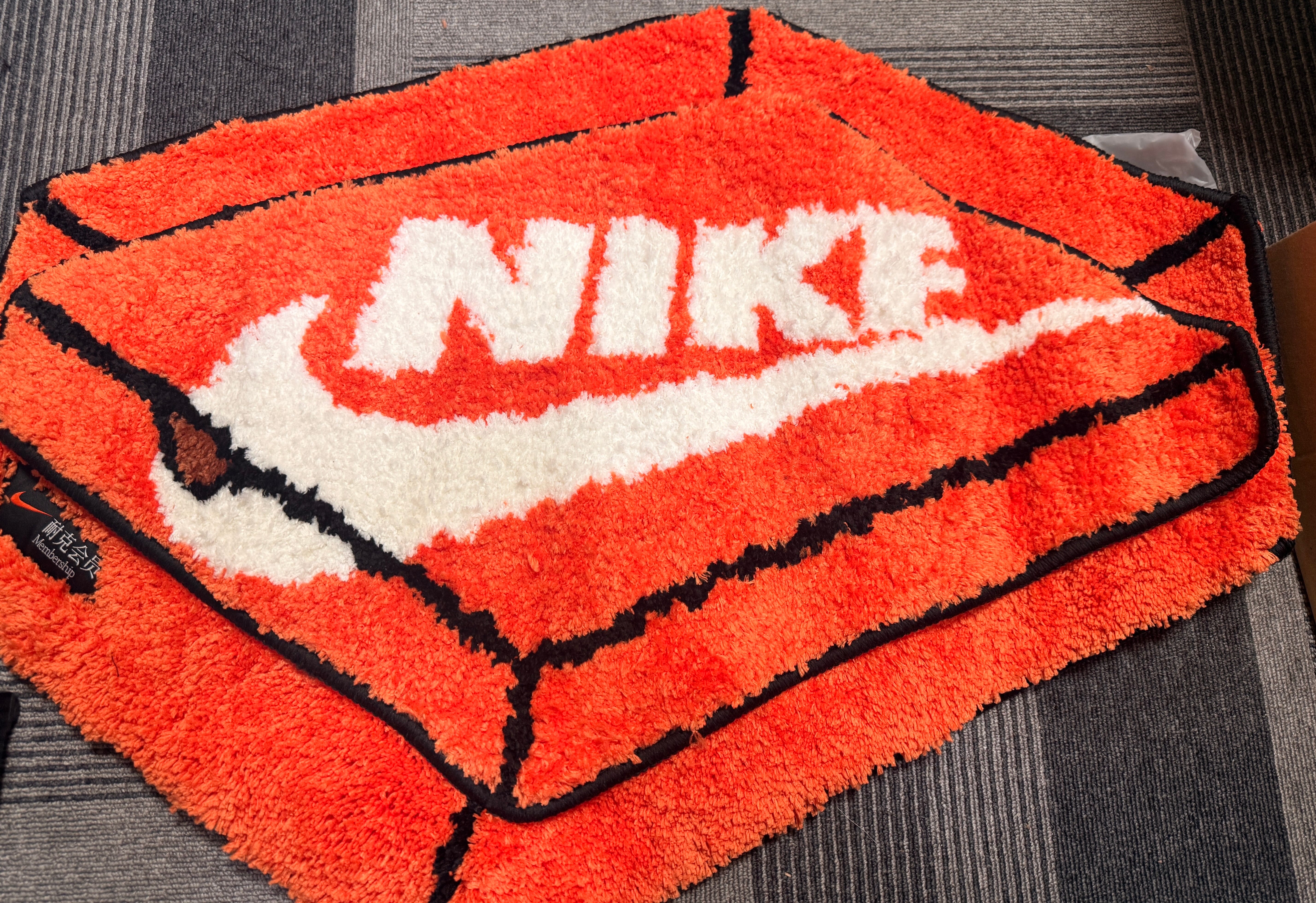 VAULTROOM x nqrse Devil Blanket 