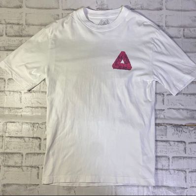 PALACE Tri-Slime T-Shirt "White"