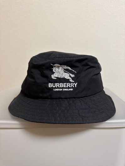 Supreme / Burberry Crusher "Black"