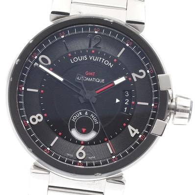 ルイ・ヴィトン タンブール エボリューション Q1156 メンズ 【中古】