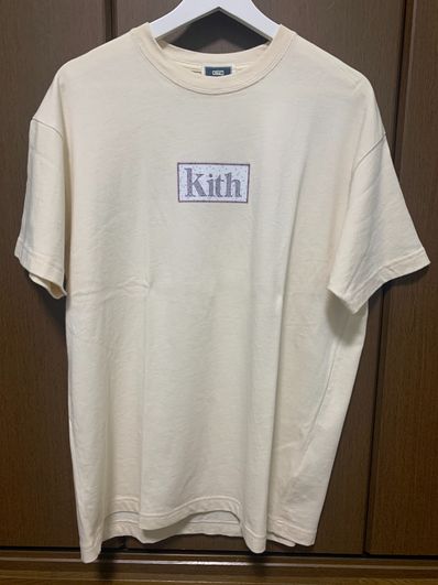 KITH Mosaic Tee "Ivory"