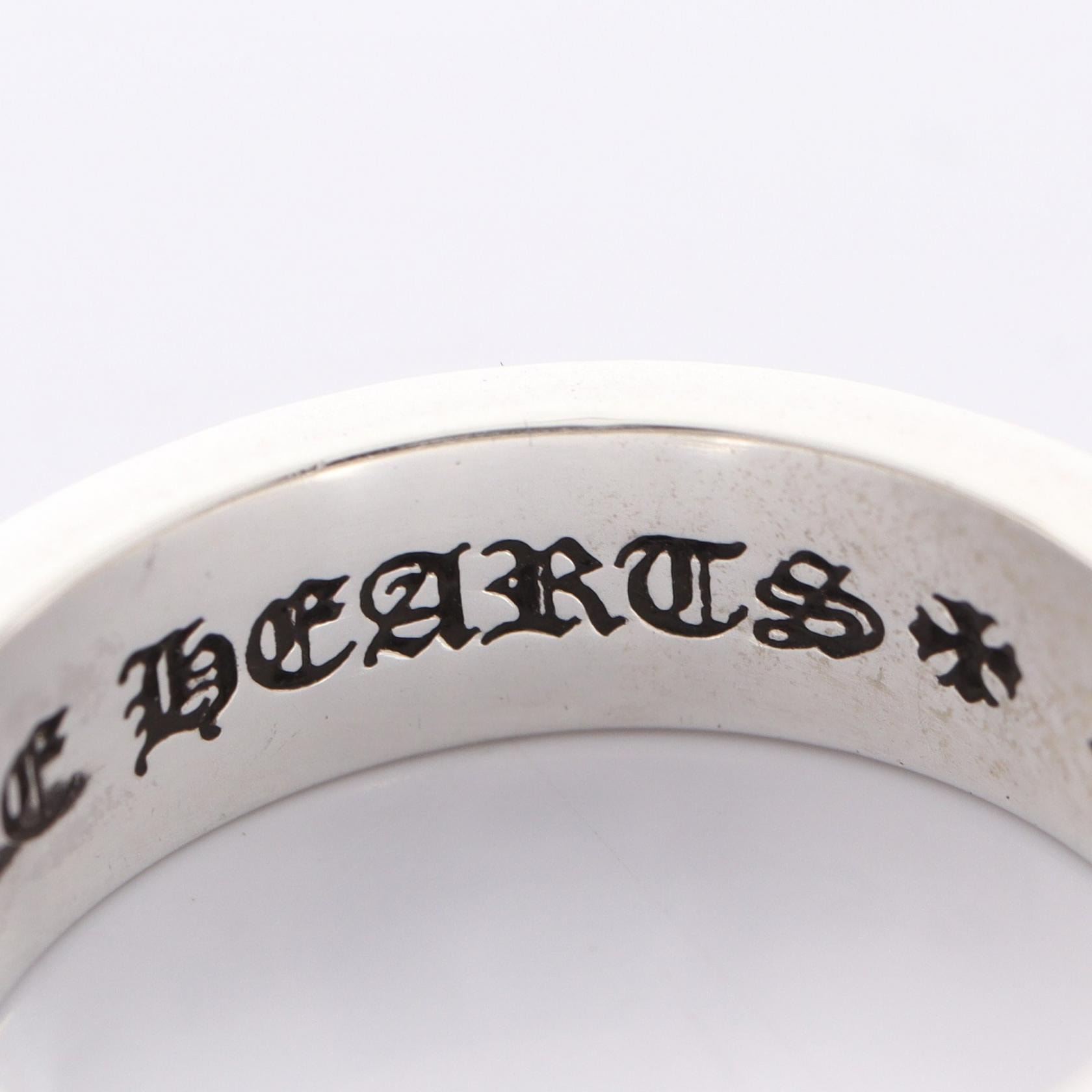 C (やや傷や汚れあり)】クロムハーツ CHROME HEARTS NGTV CH PLUS BAND