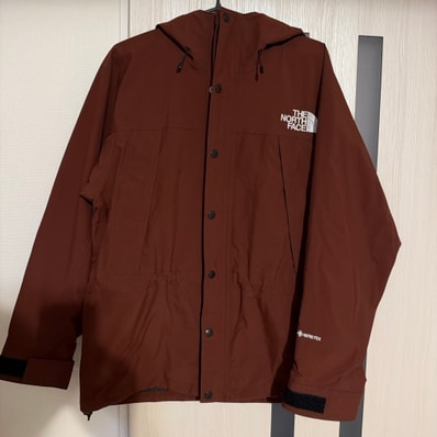 The North Face Mountain Light Jacket "Dark Awk"