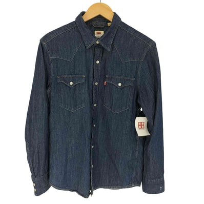 BARSTOW L/S ウエスタン シャツ【1143683593038】