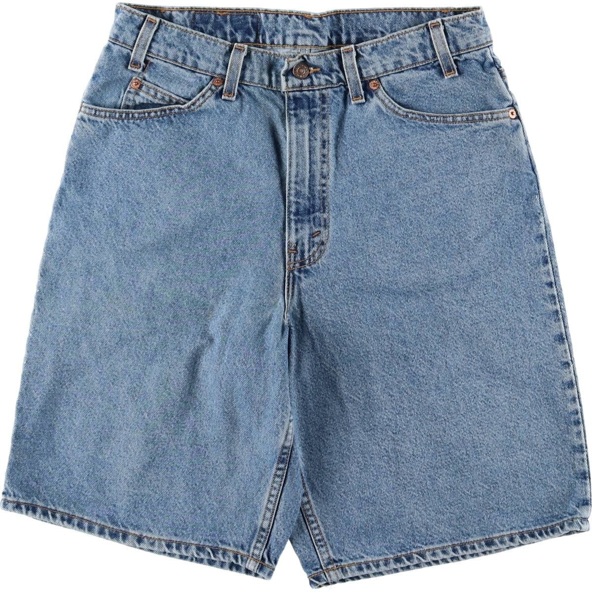 古着 リーバイス Levi's 560 デニムショーツ ハーフパンツ ジョーツ USA製 メンズw33相当/eaa627208
