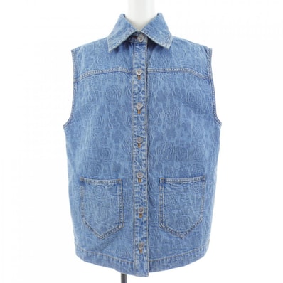 シャネル CHANEL LOOK34 P74492V66068 23P ベスト